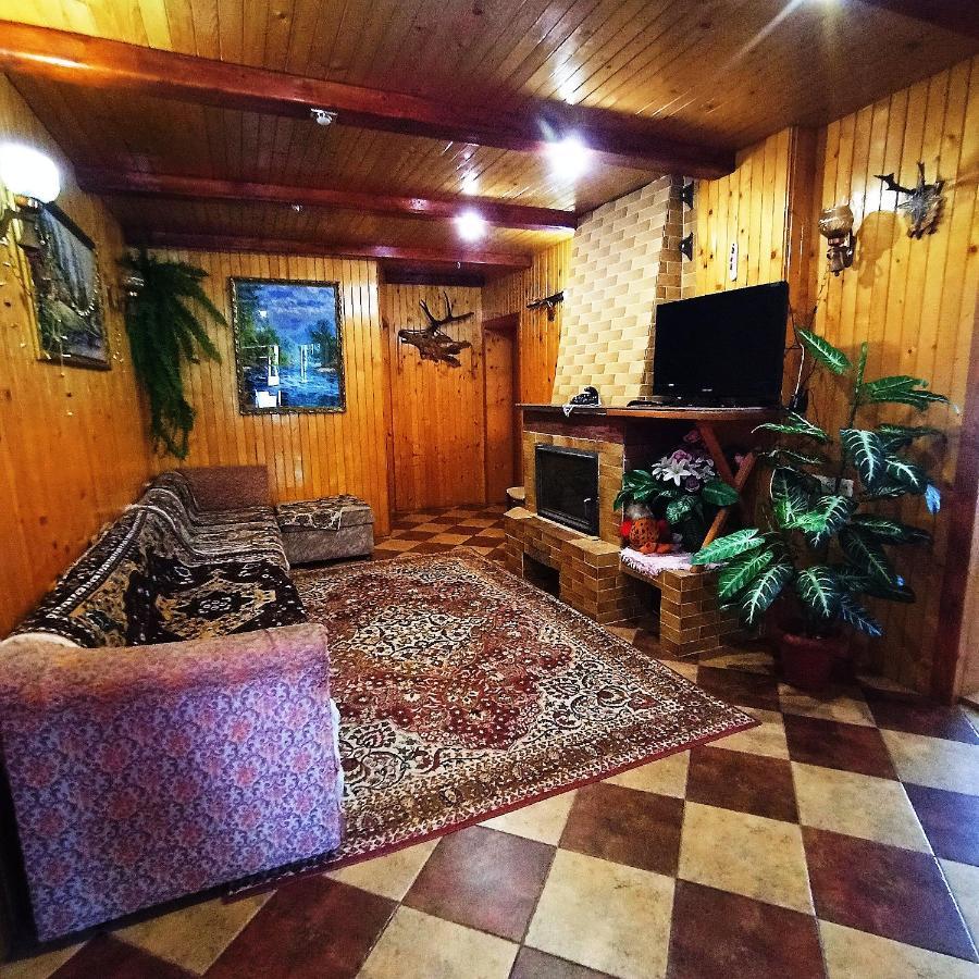 Садиба" У Василя" Volovets Exterior photo