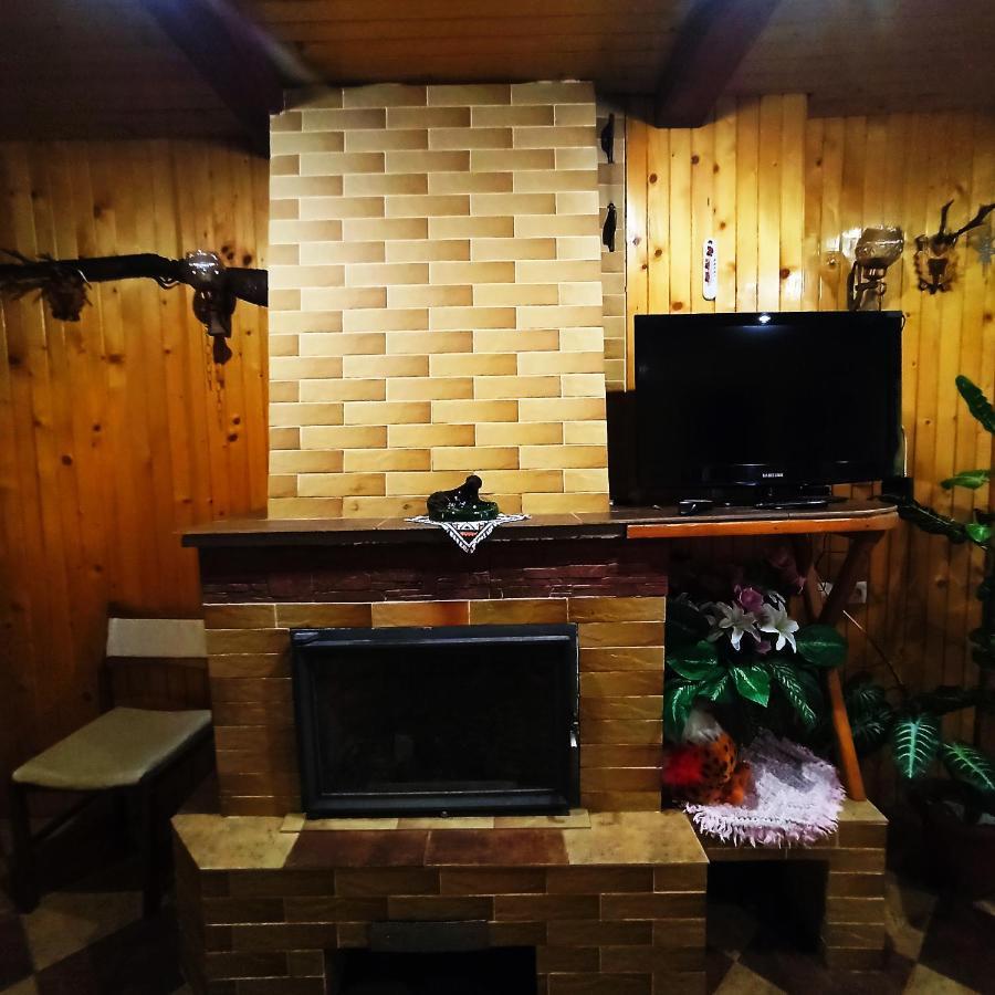 Садиба" У Василя" Volovets Exterior photo