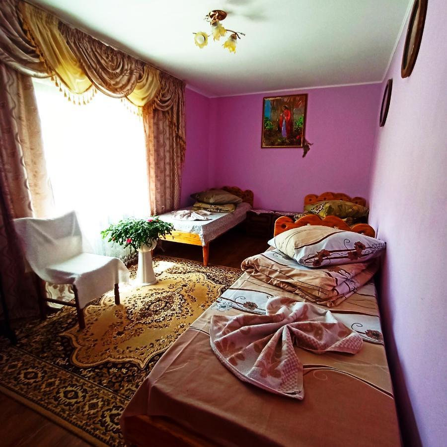 Садиба" У Василя" Volovets Exterior photo