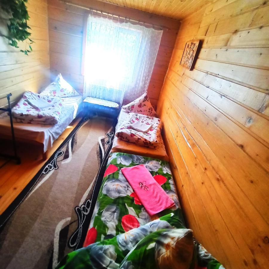 Садиба" У Василя" Volovets Exterior photo