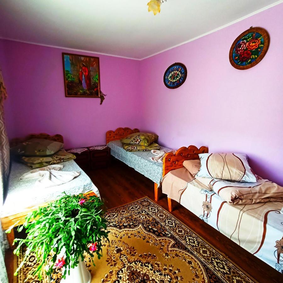 Садиба" У Василя" Volovets Exterior photo