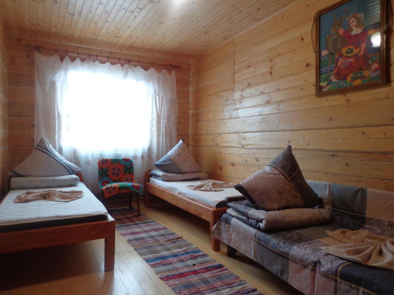 Садиба" У Василя" Volovets Exterior photo