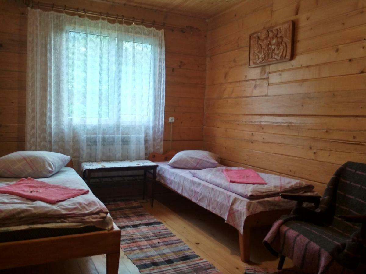 Садиба" У Василя" Volovets Exterior photo